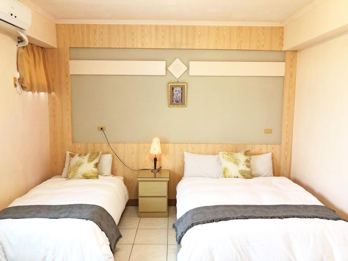 Yun'S Homestay Луодонг Екстериор снимка